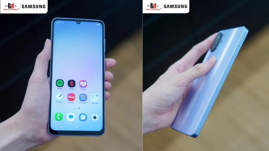 Samsung Galaxy A07 có đáng mua ở thời điểm hiện tại?
