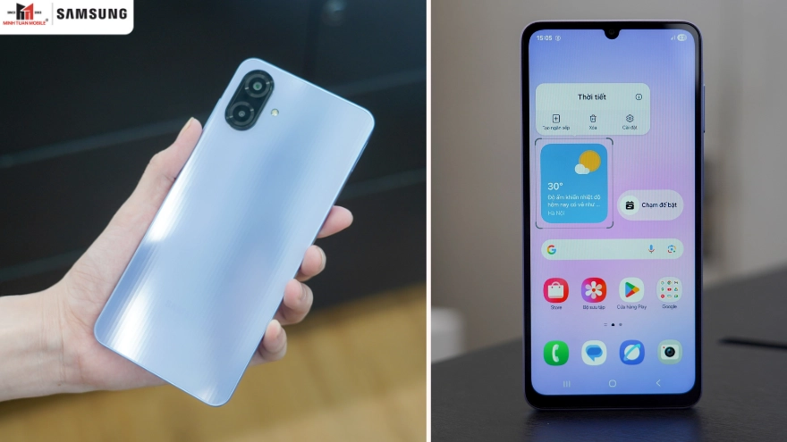 Samsung Galaxy A07 có đáng mua ở thời điểm hiện tại?