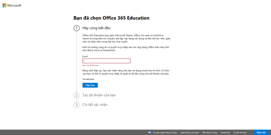 Cách nhận ngay Office 365 Copilot miễn phí 12 tháng