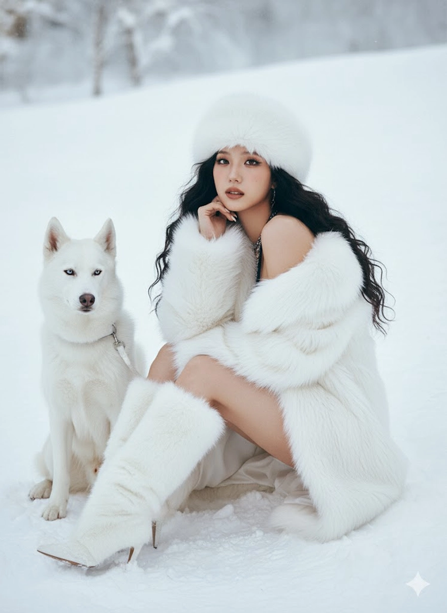 Cách tạo bộ ảnh check - in sang trọng chỉ với 1 câu lệnh