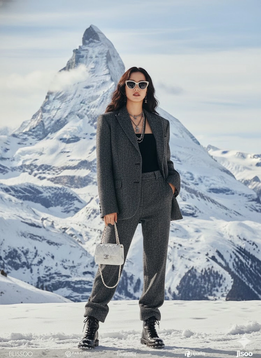 Cách tạo bộ ảnh check - in sang trọng chỉ với 1 câu lệnh