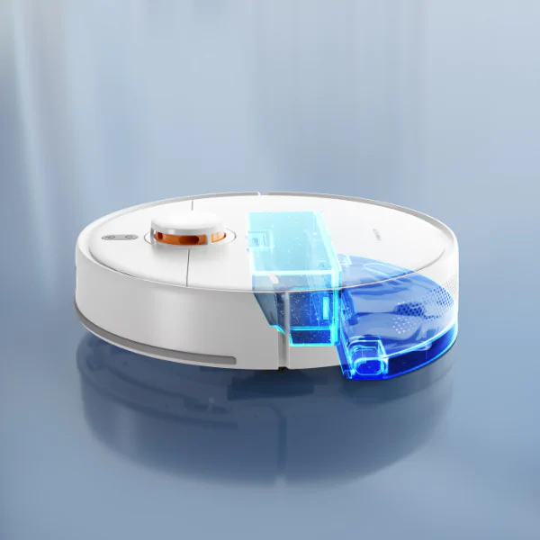 Hộp chứa kép dung tích lớn và kiểm soát nước