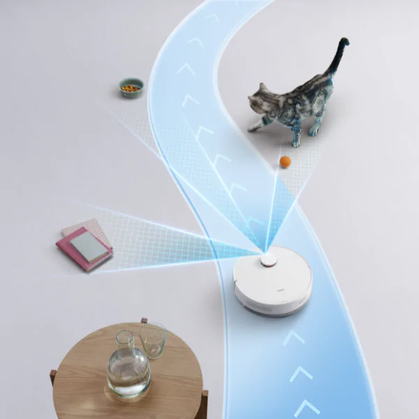 Điều khiển thông minh qua xiaomi home và giọng nói