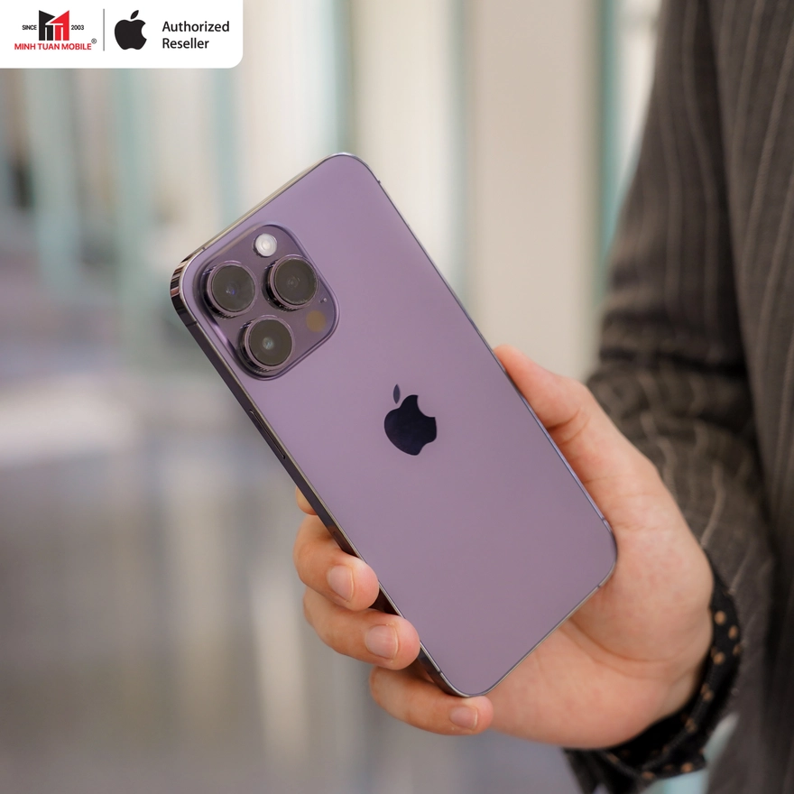 iPhone 14 Pro Max cũ đáng mua nhất phân khúc cao cấp