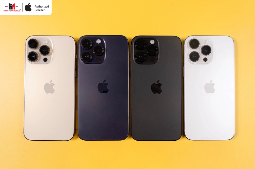iPhone 14 Pro Max cũ đáng mua nhất phân khúc cao cấp
