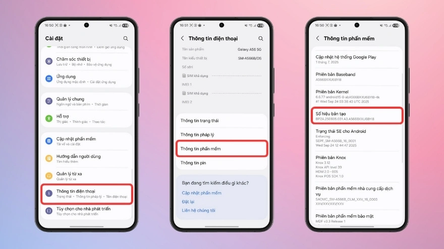 Mẹo ẩn giúp điện thoại Android cũ nhanh bất ngờ