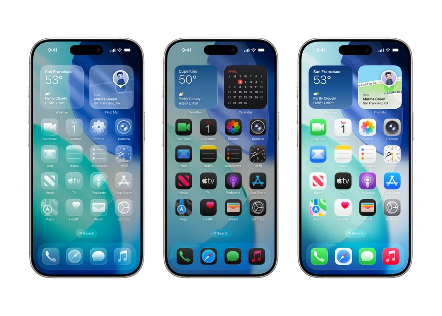 Apple vừa ra mắt iOS 26.1 Beta 3 có gì mới?