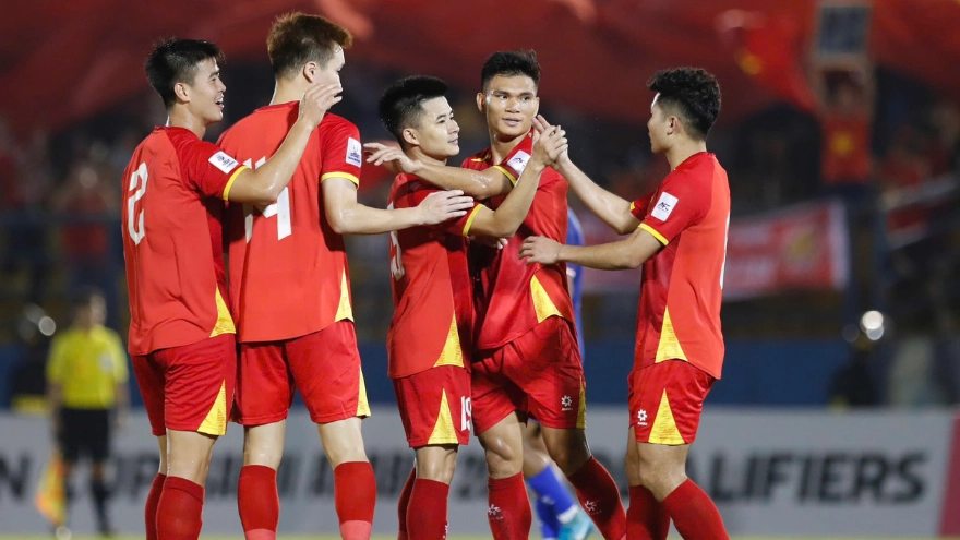 Cách xem trực tiếp trận lượt về Việt Nam và Nepal