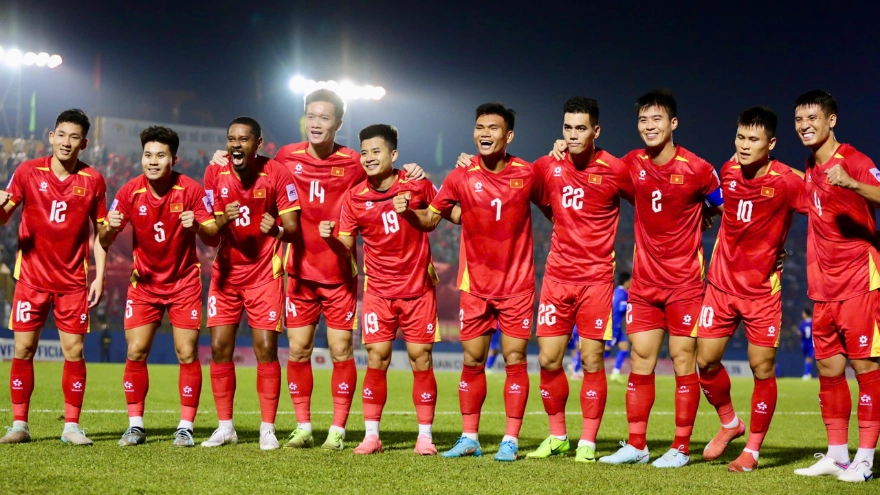 Cách xem trực tiếp trận lượt về Việt Nam và Nepal