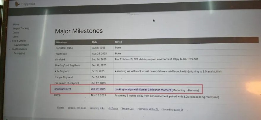Google Gemini 3.0 lộ ngày ra mắt-2
