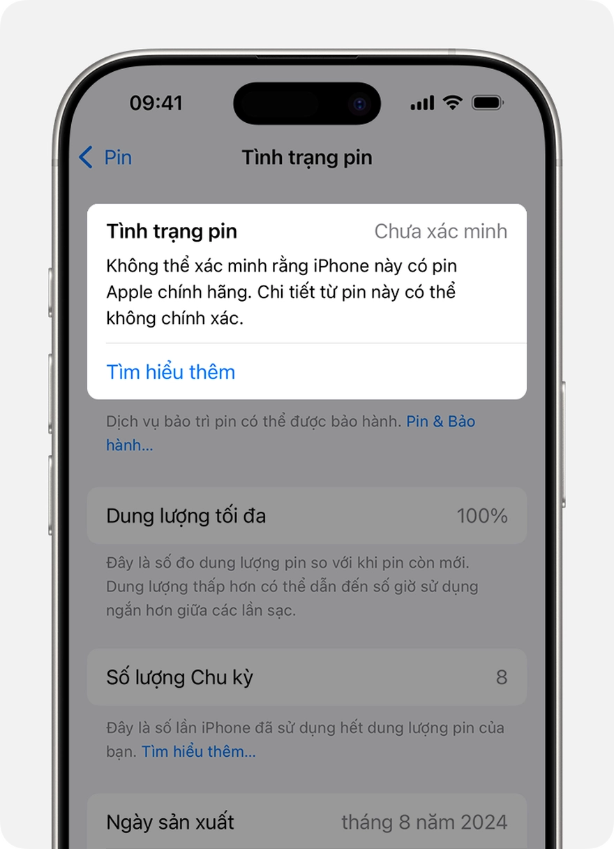 iPhone sẽ bị hư vĩnh viễn nếu bạn bỏ qua 2 thông báo này