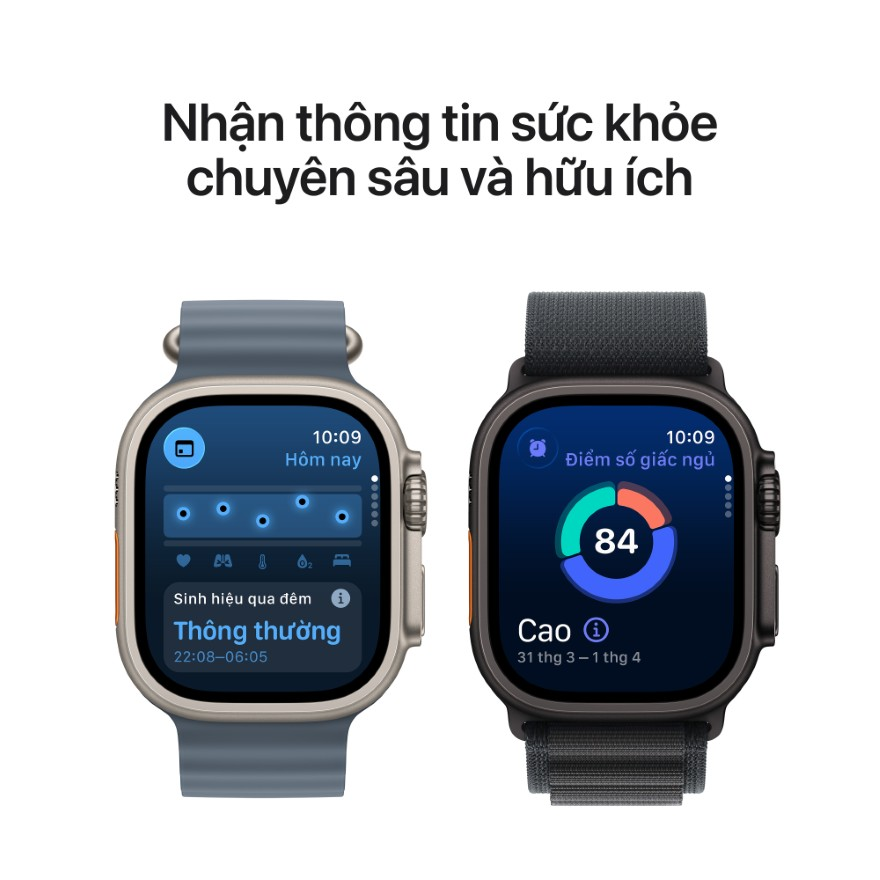 Vì sao Apple Watch Ultra 3 lại “đáng đồng tiền bát gạo” trong năm 2025