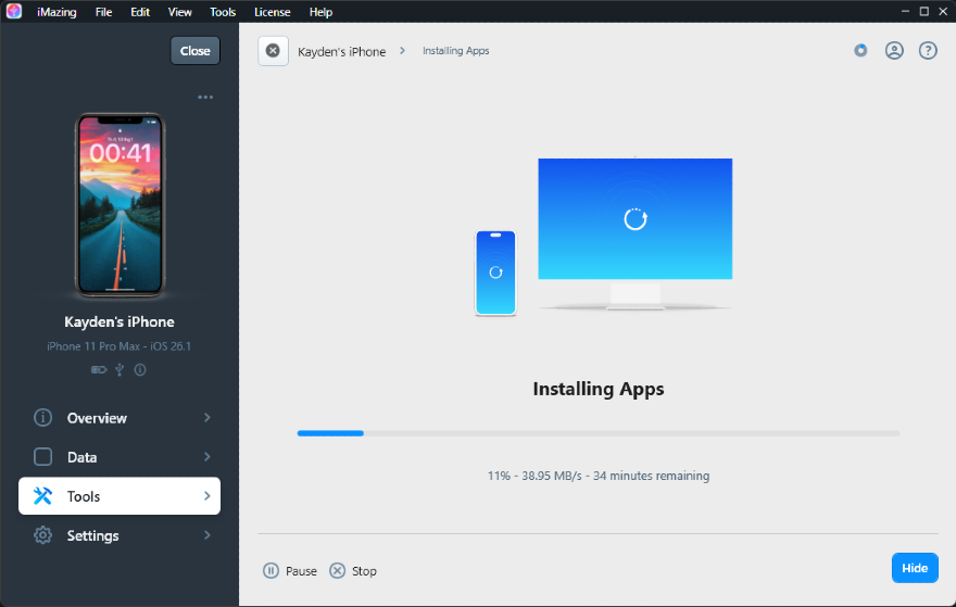 Cách cài CapCut Pro miễn phí cho iOS