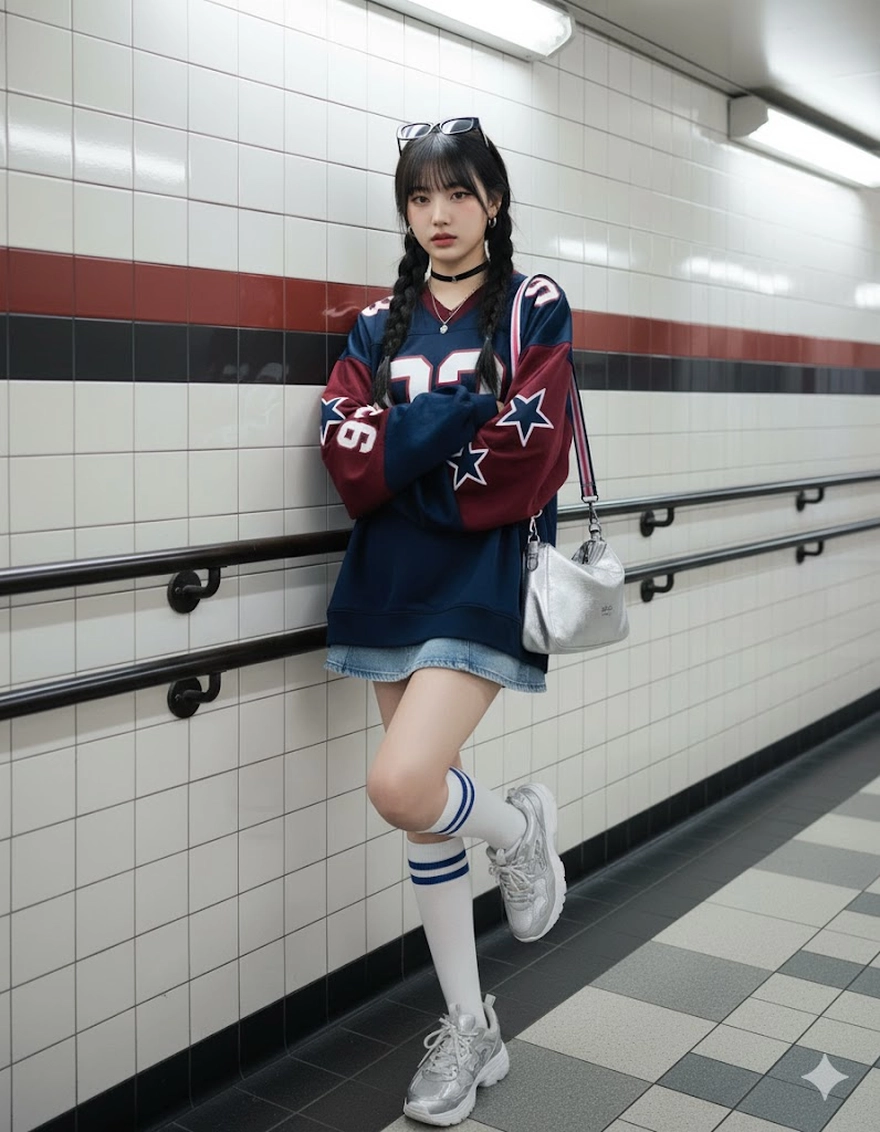 Câu lệnh AI tạo ảnh đường phố cực chân thật