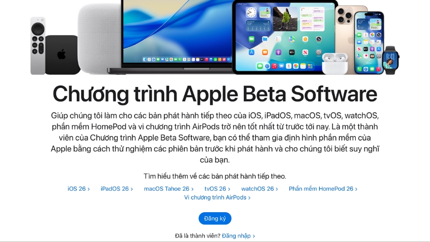 Có nên cập nhật iOS 26.1 Public Beta 3 ngay lúc này