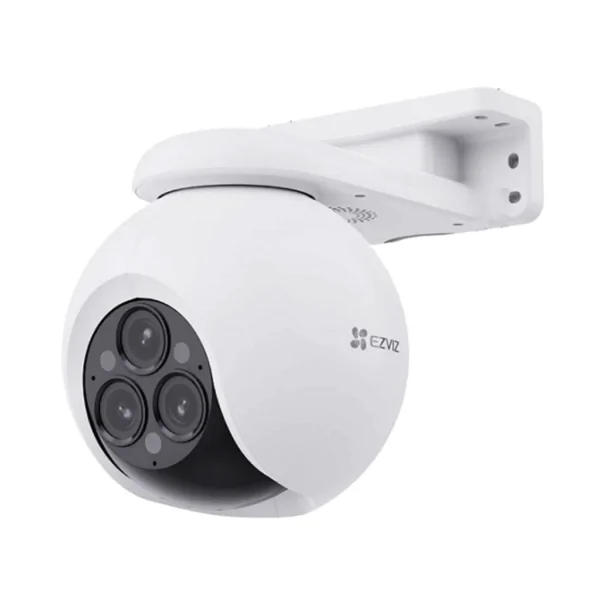 Công nghệ 3 ống kính độc đáo và khả năng Zoom 12X