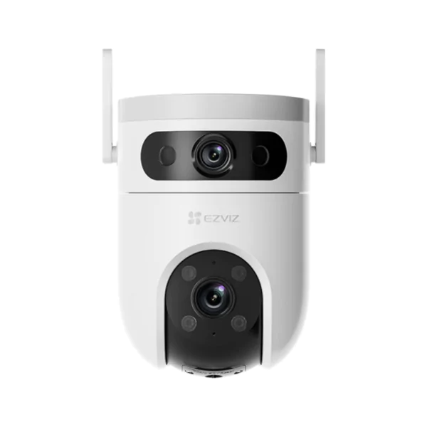 Công nghệ ống kính kép liên kết và tầm nhìn bao quát