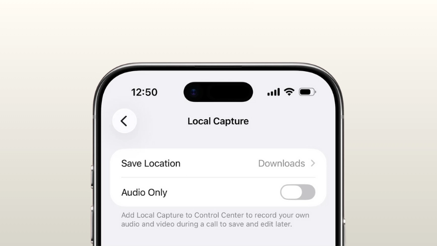iOS 26.1 Public Beta 3 có gì mới đáng để nâng cấp?