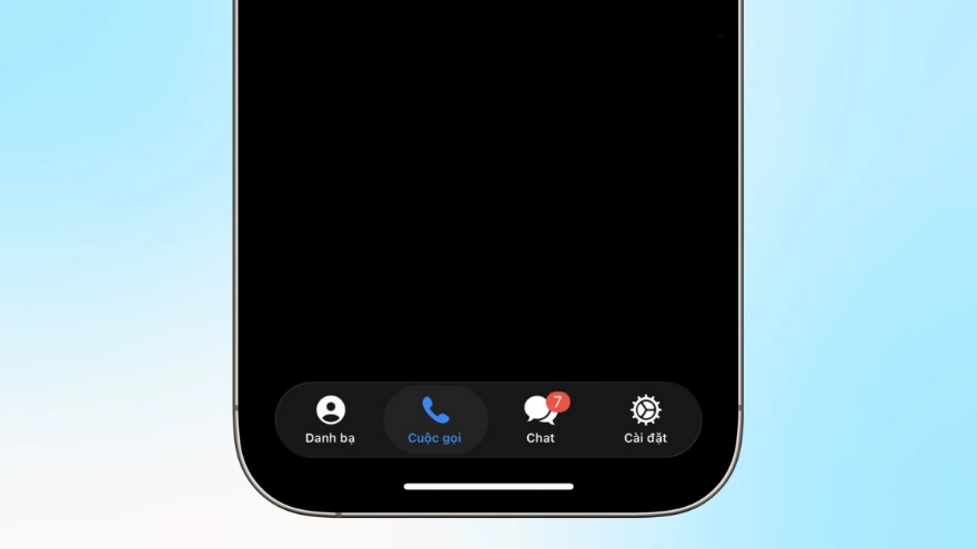 Telegram cập nhật thiết kế Liquid Glass, không cần iOS 26