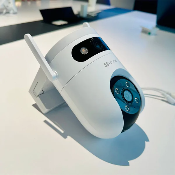 Tích hợp hệ thống thông minh và lưu trữ an toàn