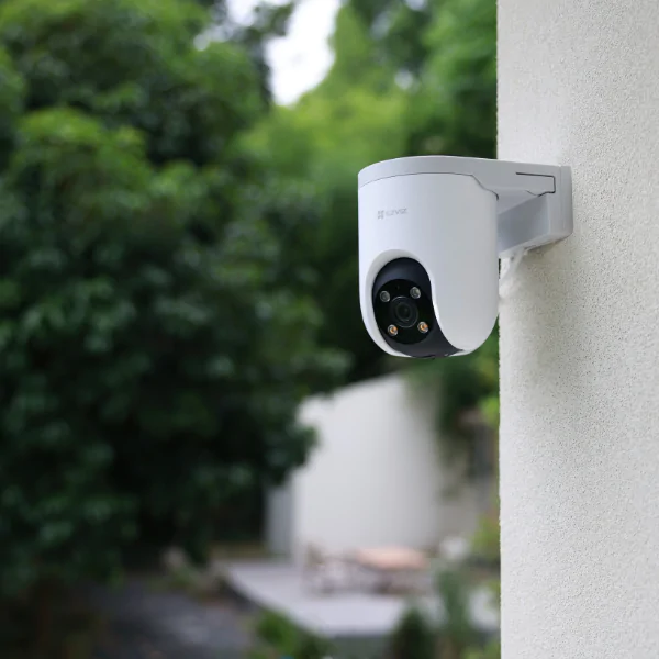 Vì sao nên chọn Camera IP ngoài trời 360 độ 3MP EZVIZ H8C Pro