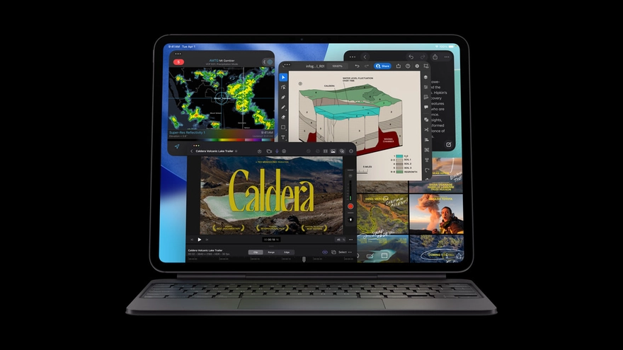 Apple Chip M5: Mạnh hơn thế hệ trước, mở kỷ nguyên AI