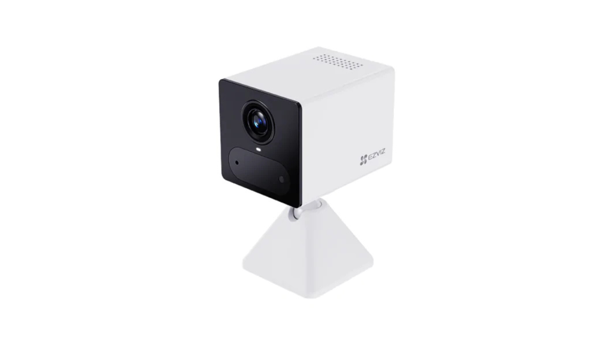Vì sao nên chọn Camera không dây dùng pin 3MP EZVIZ CB2 4G?