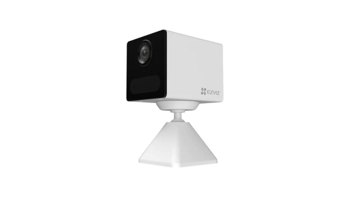 Đánh giá chi tiết Camera không dây dùng pin 3MP EZVIZ CB2 4G