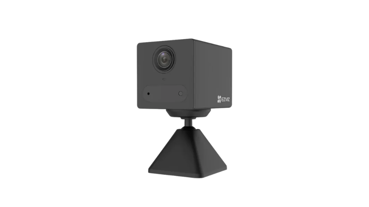 Cách cài đặt và kết nối Camera không dây dùng pin 3MP EZVIZ CB2 4G