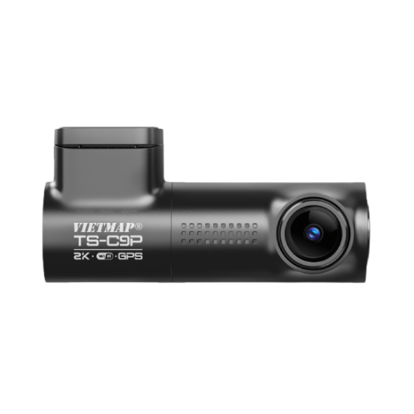 Chất lượng ghi hình 2K sắc nét, góc nhìn rộng