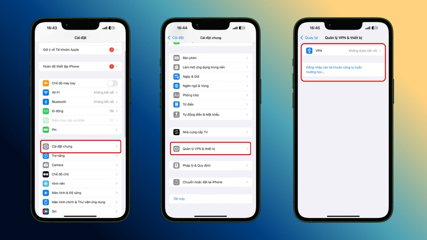 Kiểm tra 3 cài đặt phát hiện phần mềm gián điệp trên iPhone