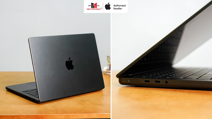 So sánh giữa MacBook Pro M4 và MacBook Pro M5