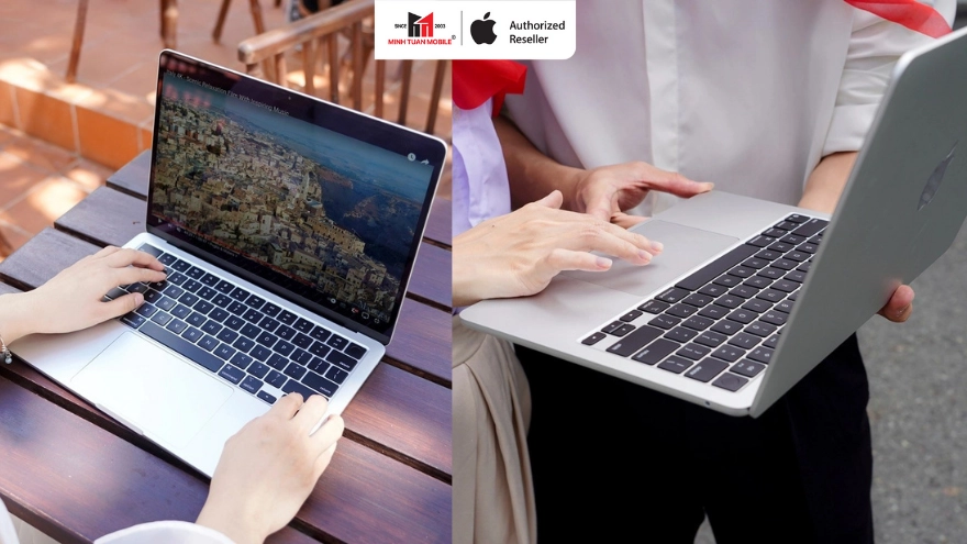 So sánh giữa MacBook Pro M4 và MacBook Pro M5