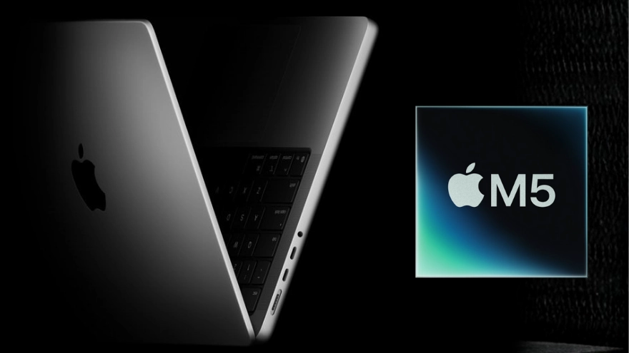 So sánh giữa MacBook Pro M4 và MacBook Pro M5