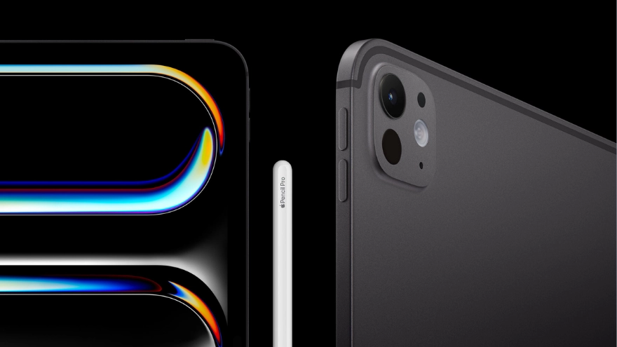 So sánh iPad Pro M5 và iPad Pro M4 có gì khác nhau?