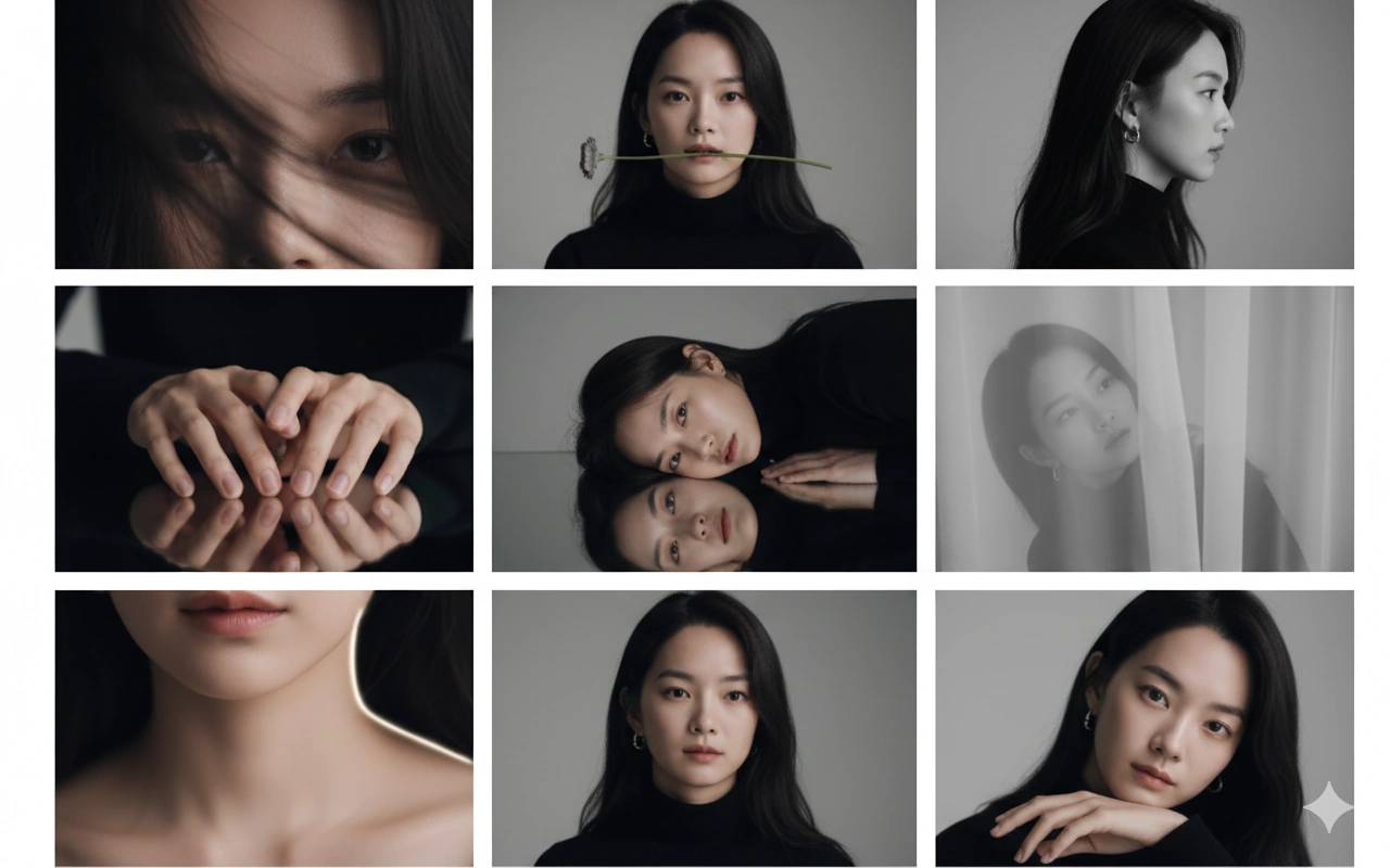 Tạo ảnh chân dung siêu xịn như studio chỉ bằng câu lệnh đơn giản