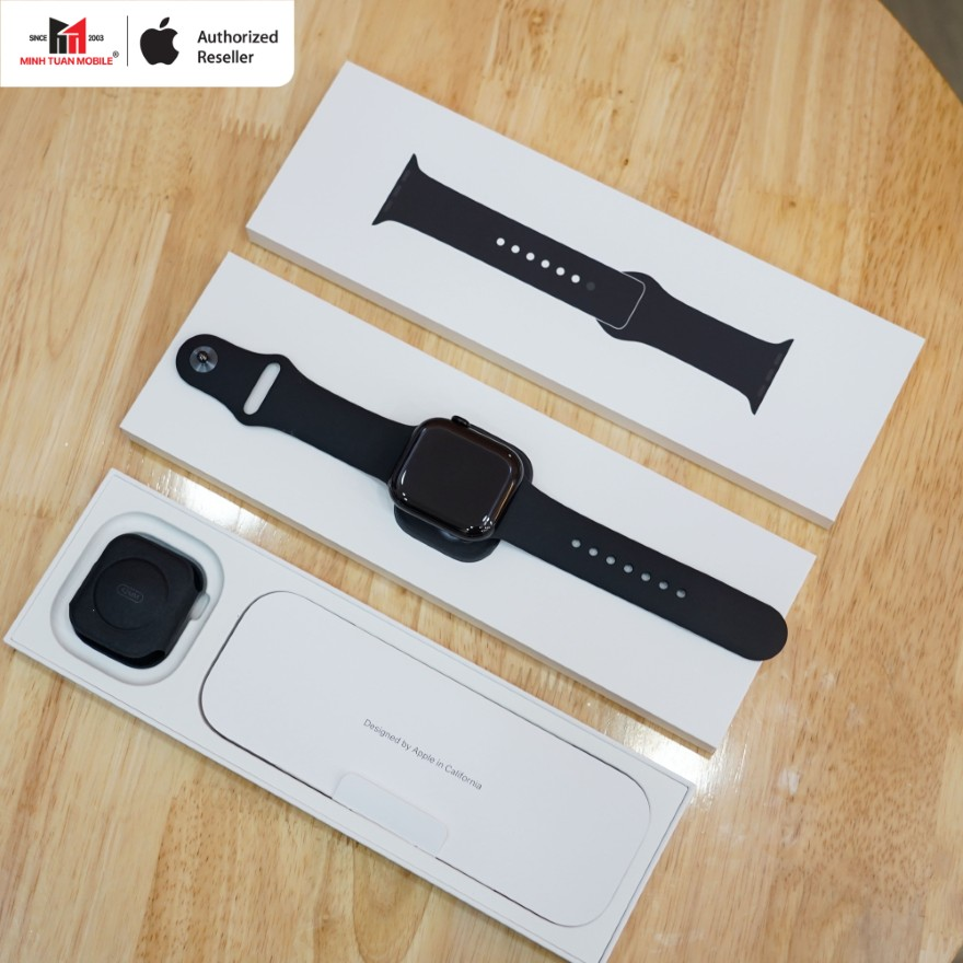 Apple Watch 2025 đã cập bến Minh Tuấn Mobile