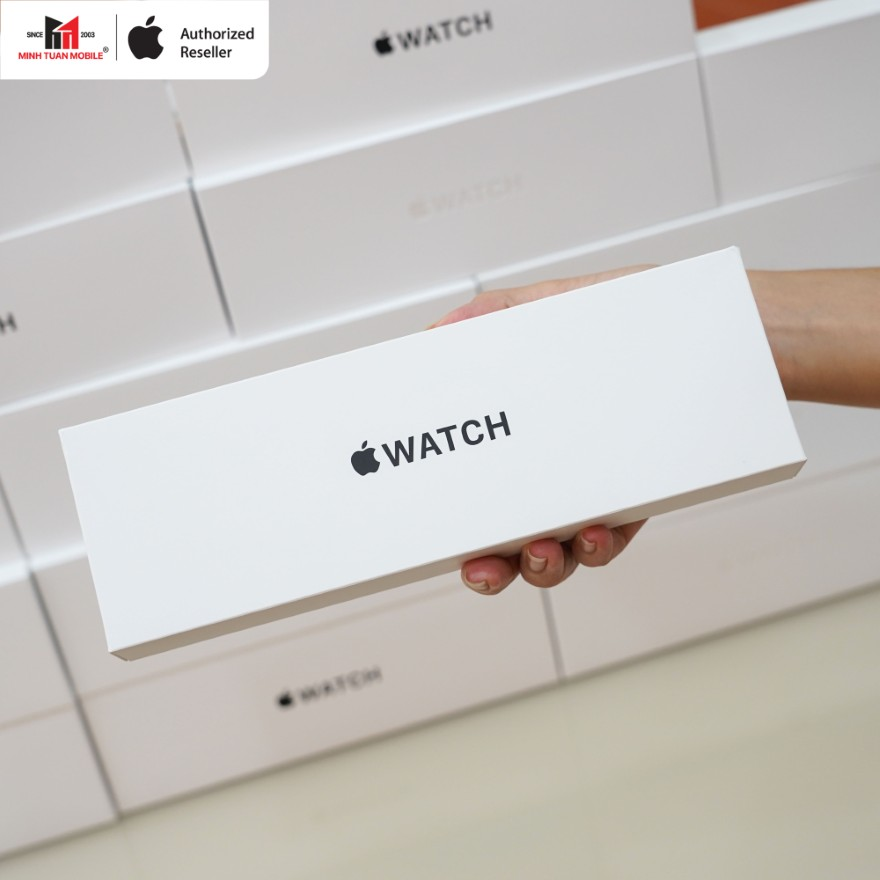 Apple Watch 2025 đã cập bến Minh Tuấn Mobile