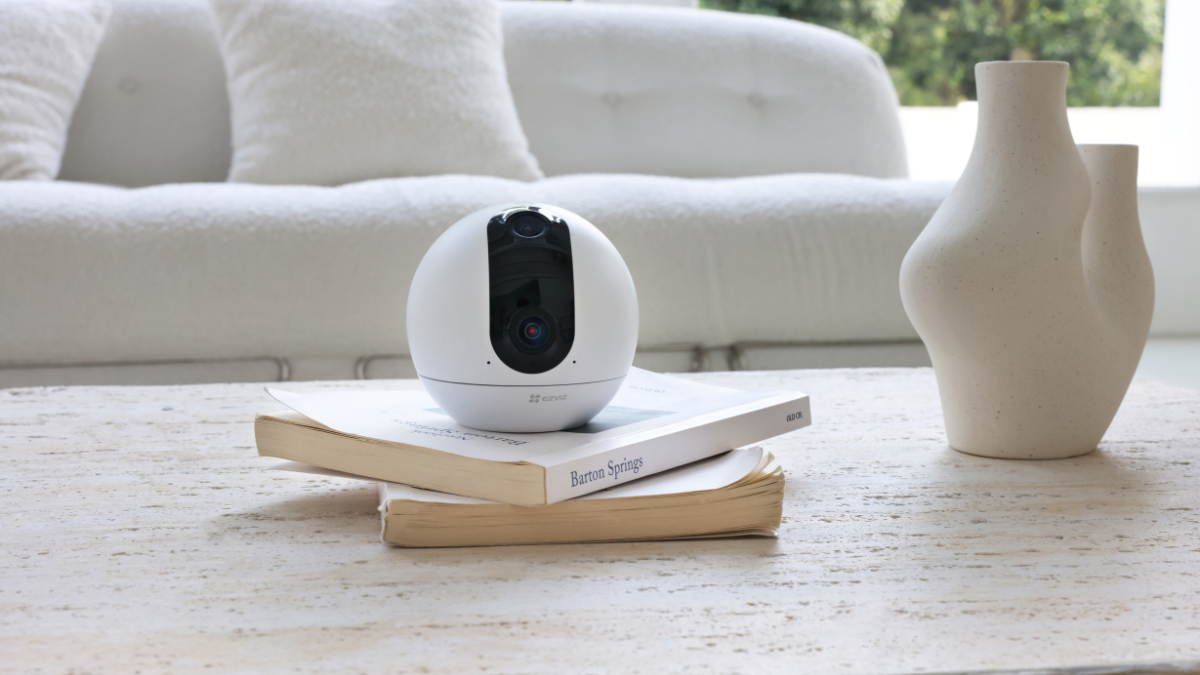 Camera IP 360 độ 8MP EZVIZ C60P Dual Mix