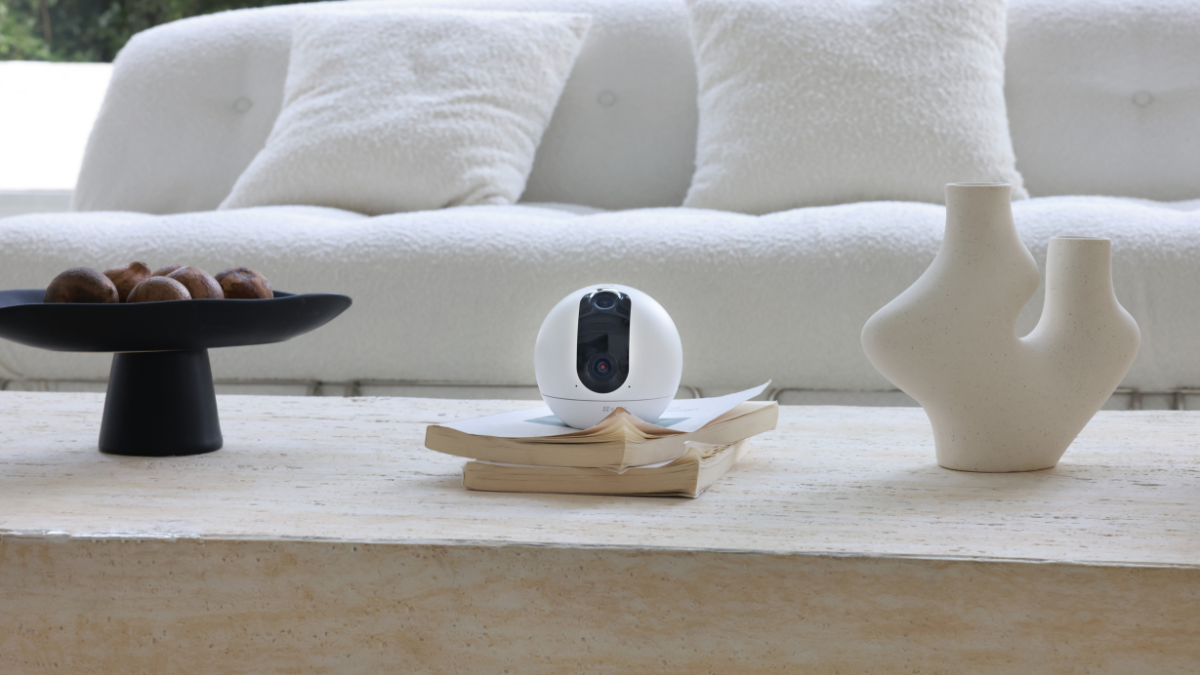 Vì sao nên mua Camera IP 360 độ 8MP EZVIZ C60P Dual Mix