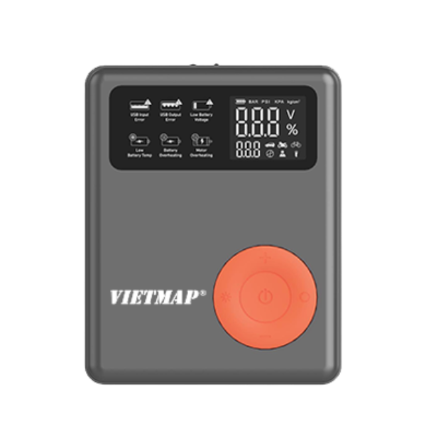 Dung lượng pin lớn, sạc nhanh và dùng như pin dự phòng