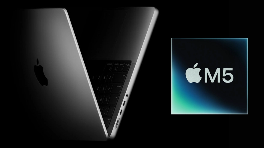 Hai nâng cấp quan trọng của MacBook Pro M5 ngoài chip
