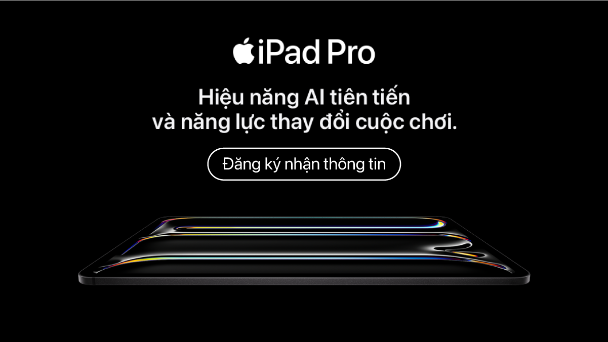 iPad Pro M5 (2025) sức mạnh Chip M5 và màn hình Ultra Retina XDR đột phá