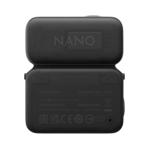 Ổn định hình ảnh với RockSteady 3.0 và HorizonBalancing