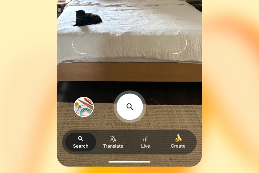 Người dùng có thể sáng tạo hình ảnh ngay trên Google Search