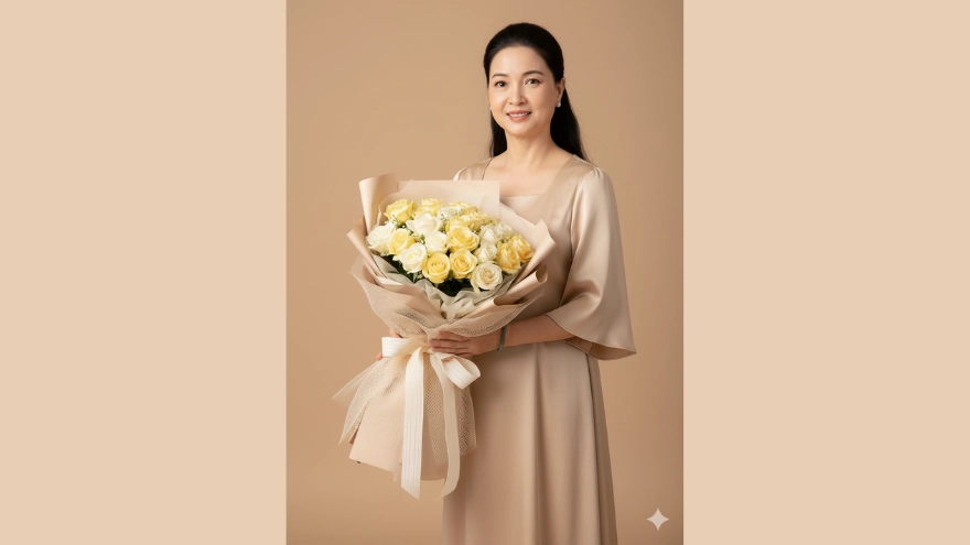 Prompt tạo ảnh cho mẹ nhân ngày 20/10 bằng Gemini