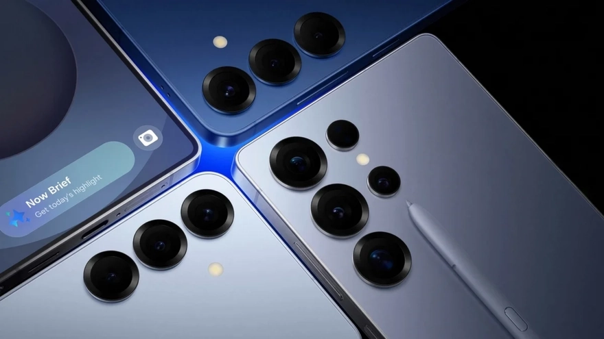 Samsung bỏ qua Galaxy S26 Edge trong Galaxy S26 Series