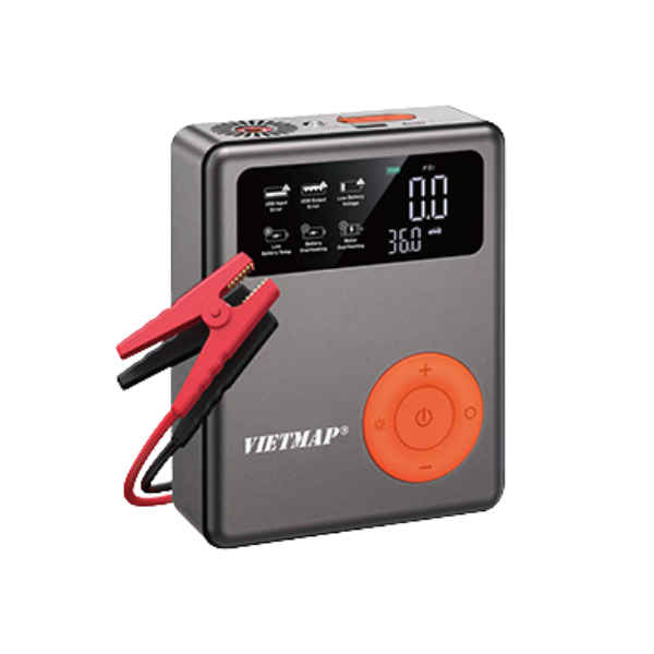 Thiết kế gọn gàng, chắc chắn và dễ sử dụng