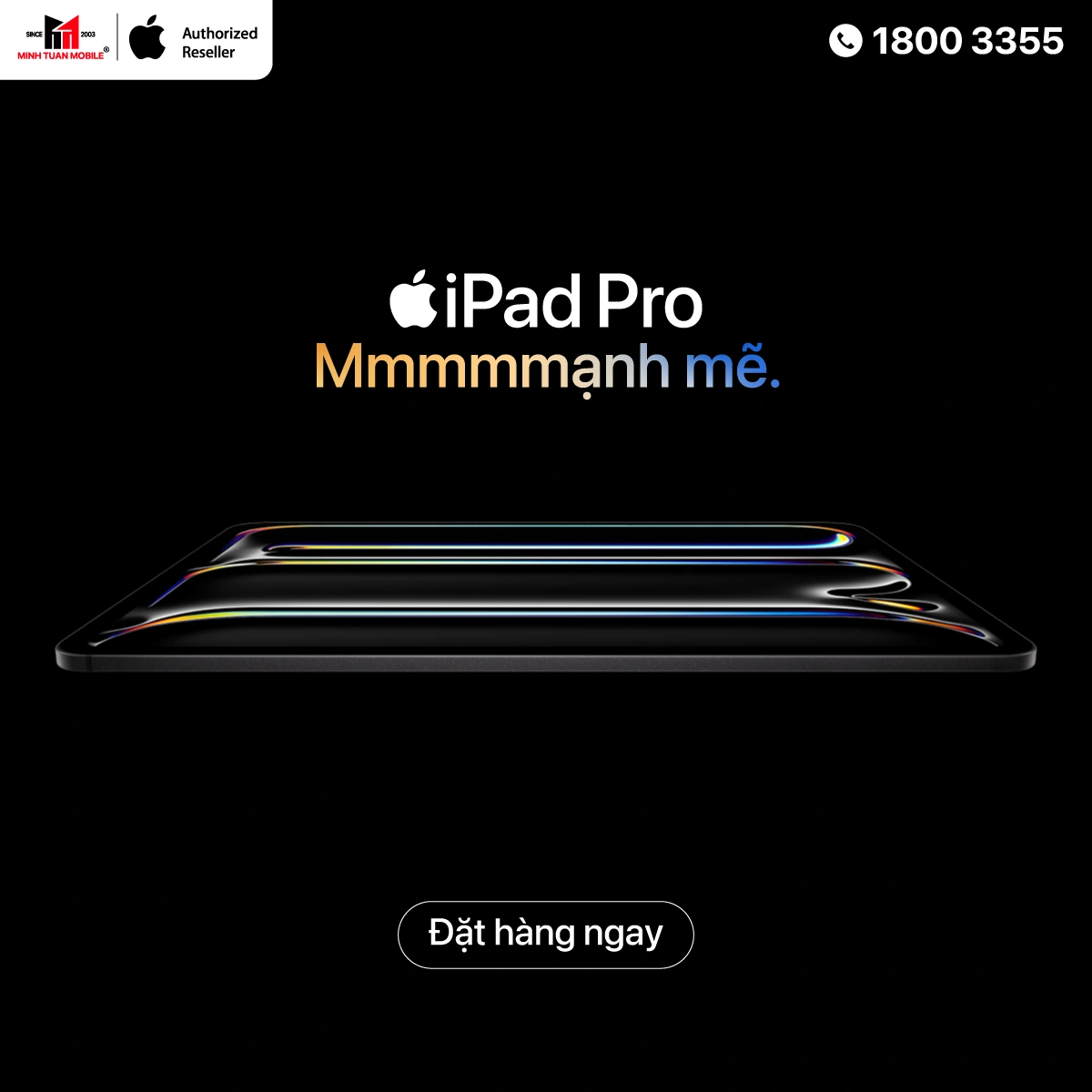 Tính năng “đỉnh chóp” chỉ có trên iPad Pro M5