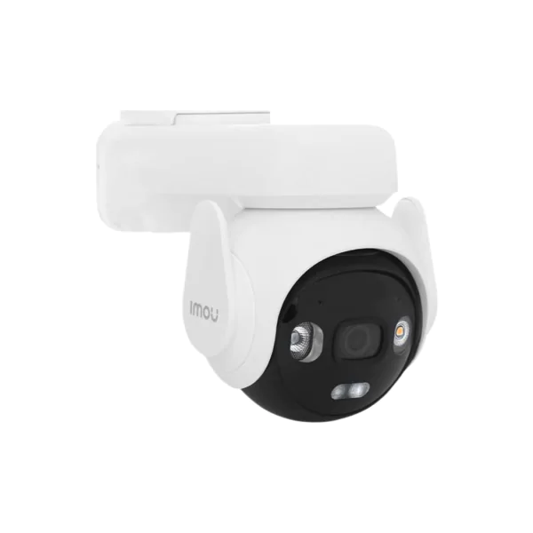 Lý do nên chọn Camera IP ngoài trời 360 độ 5MP IMOU năng lượng mặt trời IPC-B7ED-5M0TEA-EU/FSP14